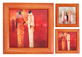 Obraz D1 18x18cm   -50%