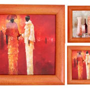 Obraz D1 18x18cm   -50%
