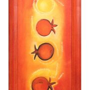 Obraz Cztery pomidory 19071 56x30cm  -30%