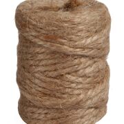 Sznurek Juta 22/3 50g natura 21mb (30736)