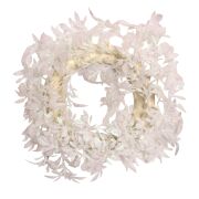 Wianek brokatowy 25cm GB251