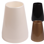 Flakon cmentarny 2 Nowy 12x25cm 18098