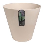 Osłonka / donica Beton Effect  DTUB400E Tubus 400x373mm