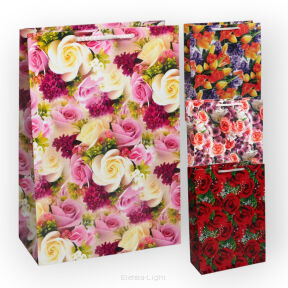 Torebka laminowana TK4K (14950) 32x22,5x10cm