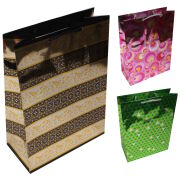 Torebka dekoracyjna Pol-mak 23x32x11 T5LUXmetal kolor mix