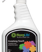 Spray przedłużający świeżość kwiatów Oasis Floralife Finishing Touch 1L