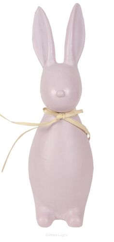 Zając z tworzywa 40CM WIPK0006-19 / WIPK-3-10894-23