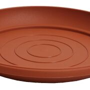 Podstawka Terra brązowa POD21 śr21cm