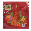SDGW001901 czerwone - świeca w stroiku