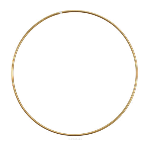 Ring metalowy CAM-115-03380/85/90 15cm (27530)
