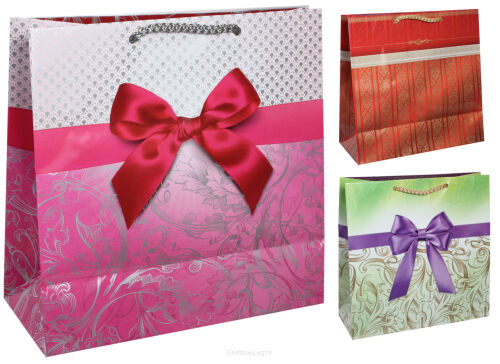 Torebka laminowana T-3L 22,5x22,5x10cm