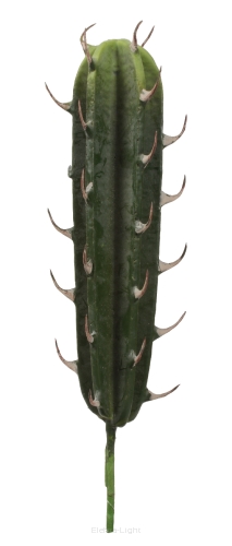 Kaktus dekoracyjny na piku KSD021 34cm