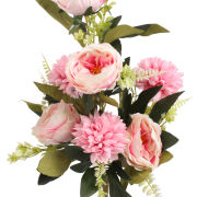 Bukiet chryzantema / piwonia FXYH011 45cm
