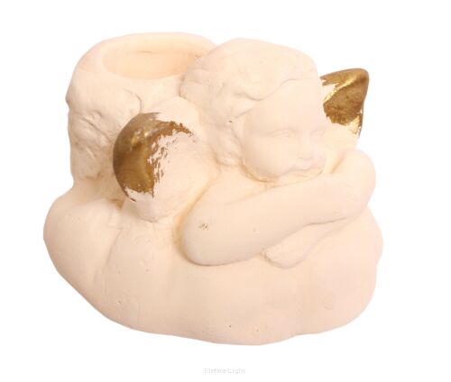 Podstawka ozdobna pod świecę sz7x5cm 23066