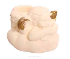 Podstawka ozdobna pod świecę sz7x5cm 23066
