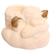 Podstawka ozdobna pod świecę sz7x5cm 23066