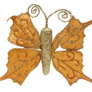 Motyl na klipie 41-3145 13cm -50%