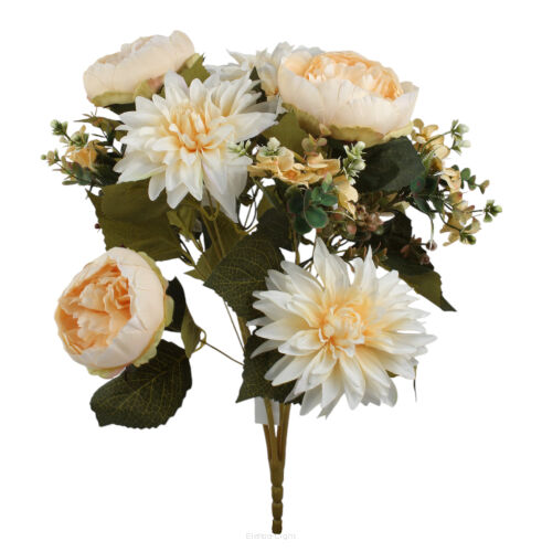 Bukiet dalia/piwonia 57cm MY272 OSTATNIA SZTUKA