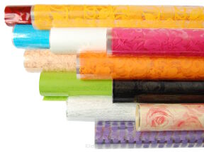 FOLIA ROLKA KOLOR 70x50cm/ 50szt/ 20028  -wybór wzoru losowy