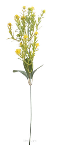 Dodatek z przesuwanymi kwiatki Z6750  h46cm