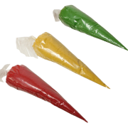 Piasek dekoracyjny ok 350gr