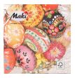SLWL 005701 EasterEggsVariety kolorowe jajka
