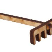 Figura 3D Klepkomania GRABKI 4,8X2,5cm 25980