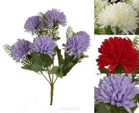 Bukiet chryzantem P158-20-1 35cm