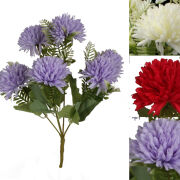 Bukiet chryzantem P158-20-1 35cm