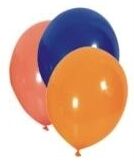 Balony pastel 100szt. różne kolory