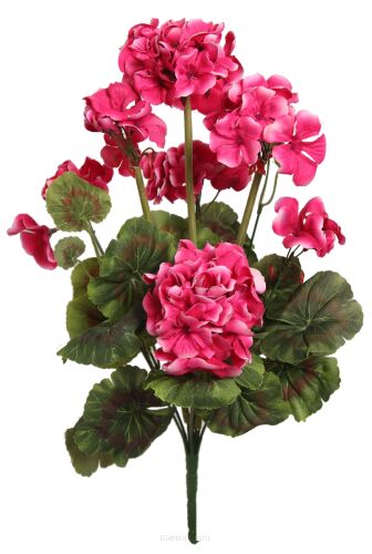 Bukiet pelargonii FYTX003 43cm