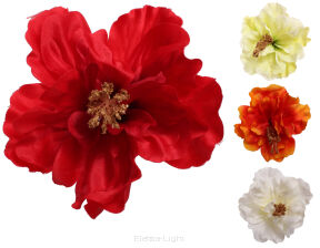 Hibiskus wyrobowy śr12/h7cm FME069906