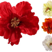 Hibiskus wyrobowy śr12/h7cm FME069906