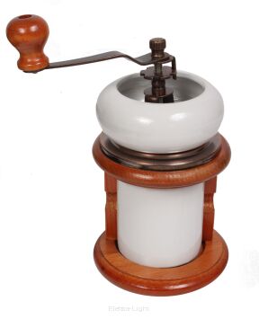 Młynek do kawy ręczny 18cm