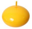 żółty