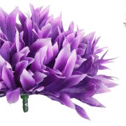 Chryzantema wyrobowa jeżyk 11cm HB0019 / AK3003