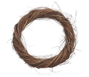 Wianek wiklinowy 35cm 129CAN3752-3