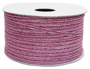 Wstążka brokatowana 3mm x 91m 