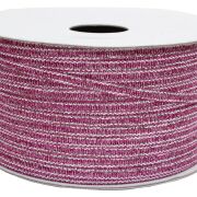 Wstążka brokatowana 3mm x 91m 