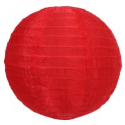 Lampion materiałowy abażur 339.47 śr20cm -różne kolory