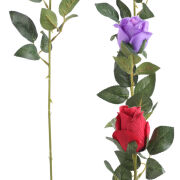 Róża na łodydze L171 63cm