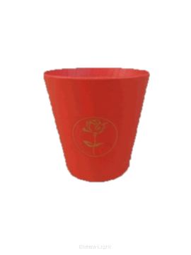 Flower Box Pudełko dekoracyjne Kubek W9336 śr10,5/h10,5cm