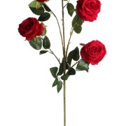 Róża gałązkowa welurowa CV17904 107cm