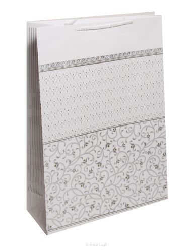Torebka dekoracyjna T-10L PAW 34,5x48x13cm