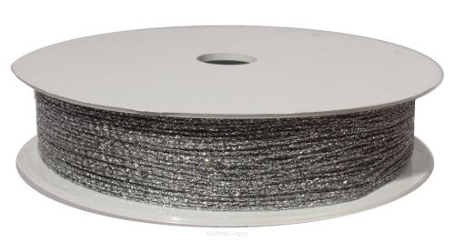 Wstążka siatka kabaretka 2,5cmx10m 30233