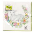 SDWL009601 Easter Wreath with Lamb