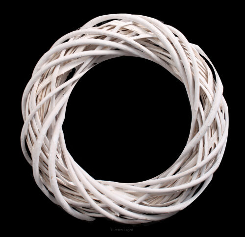Wianek wiklinowy 30cm YD180518 (13162)