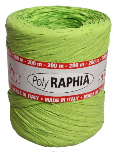 Rafia syntetyczna 200m PolyRAPHIA