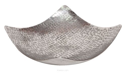 Duża patera alluminiowa TG29646 43x43cm