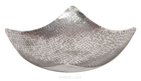 Duża patera alluminiowa TG29646 43x43cm